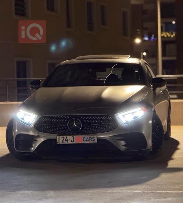 مرسيدس بنز CLS 2021 للبيع في العراق -  بغداد